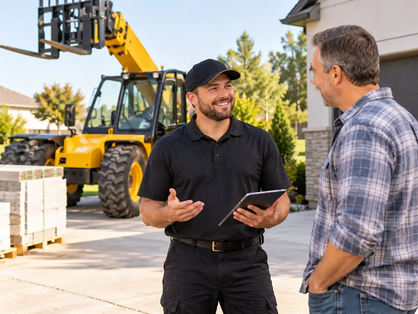 Forklift Rental Westphalia, IN FAQs